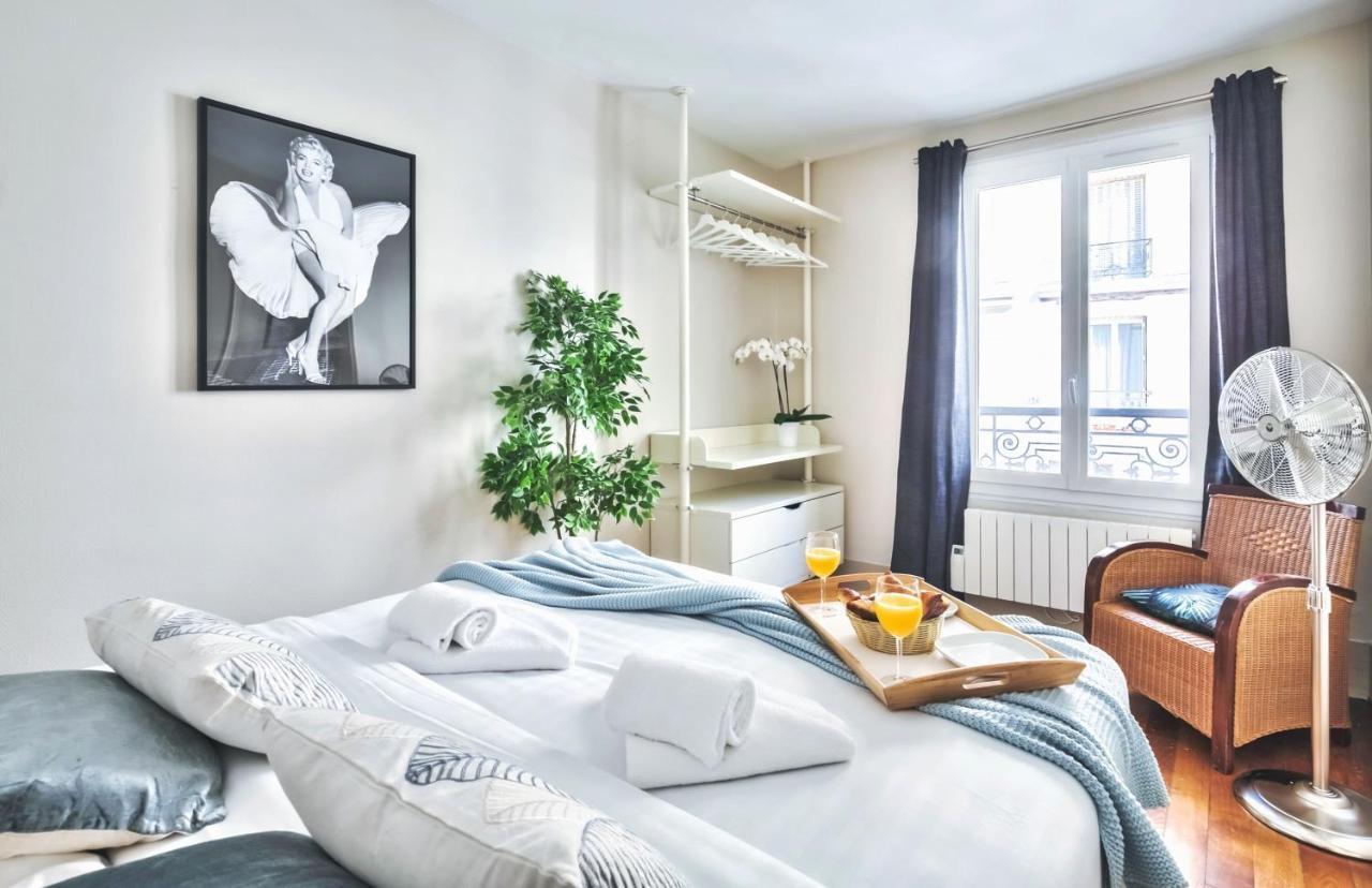 Charming Family Flat Near Montparnasse Appartement