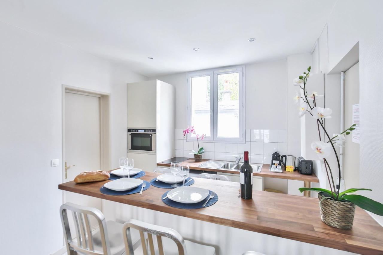 Appartement Charming Family Flat Near Montparnasse