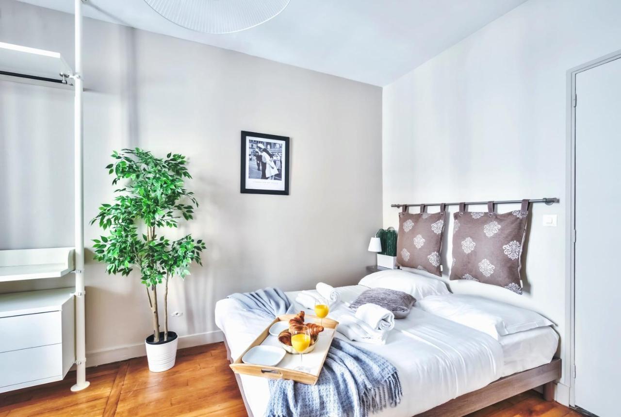 Appartement Charming Family Flat Near Montparnasse *
