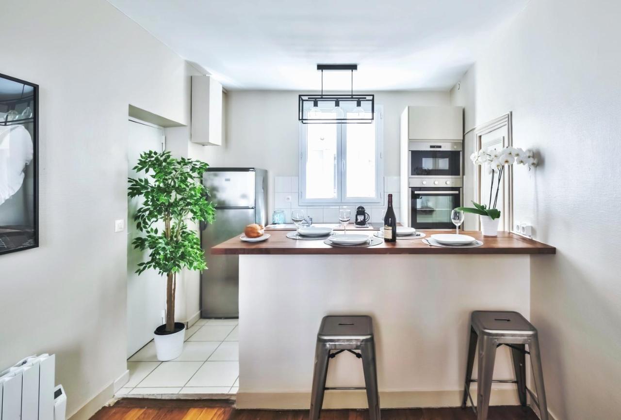 Appartement Charming Family Flat Near Montparnasse *