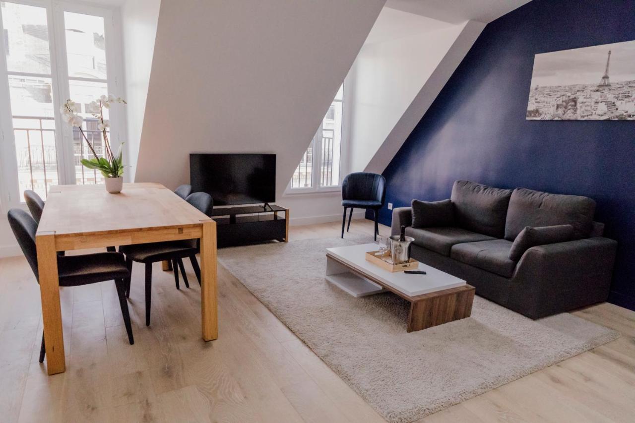 Luxury Elysees Appartement Paris