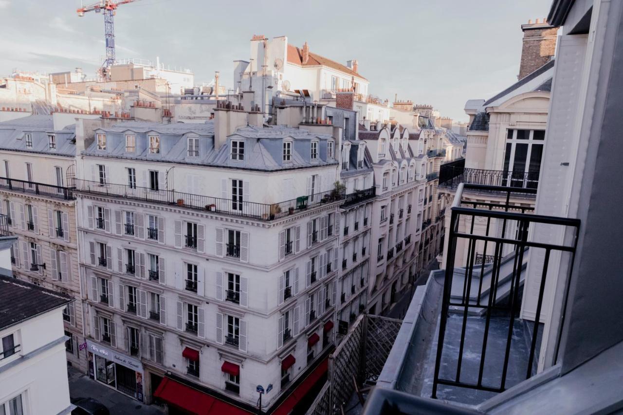 Appartement Luxury Elysees *