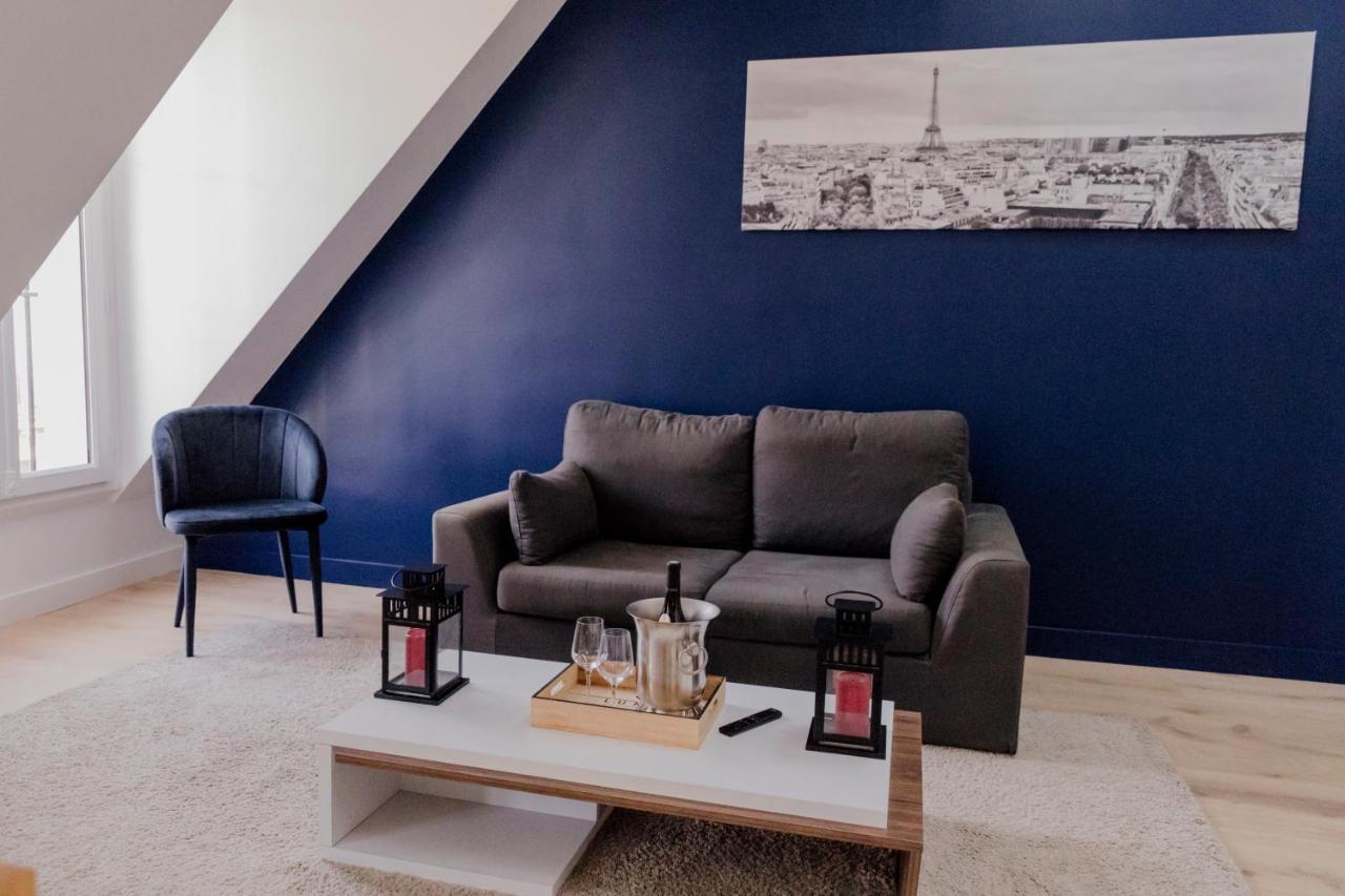 Luxury Elysees Appartement *