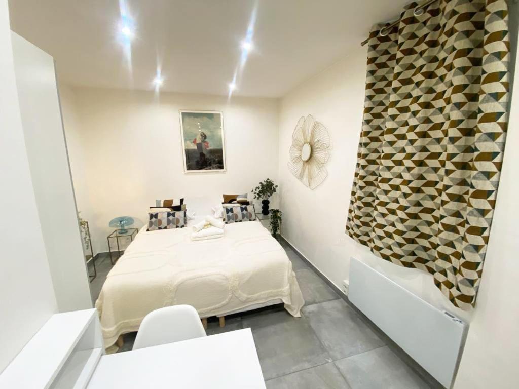 Appartement Studio Lumineux Et Bien Equipe A 15 - 2p - Flat-guest