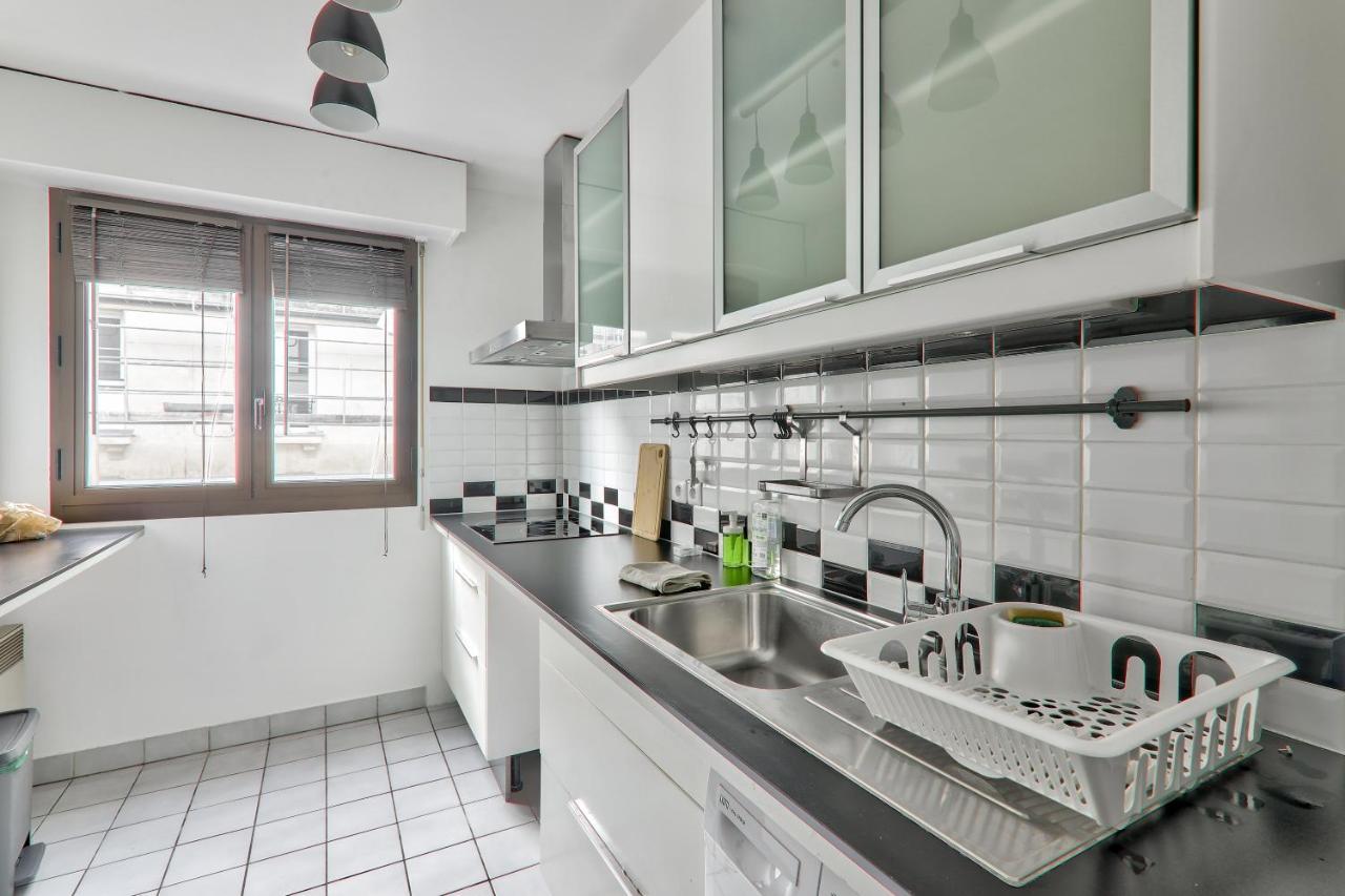 Appartement Luxurious 1 Bedroom Bastille Charonne Free Netflix Paris