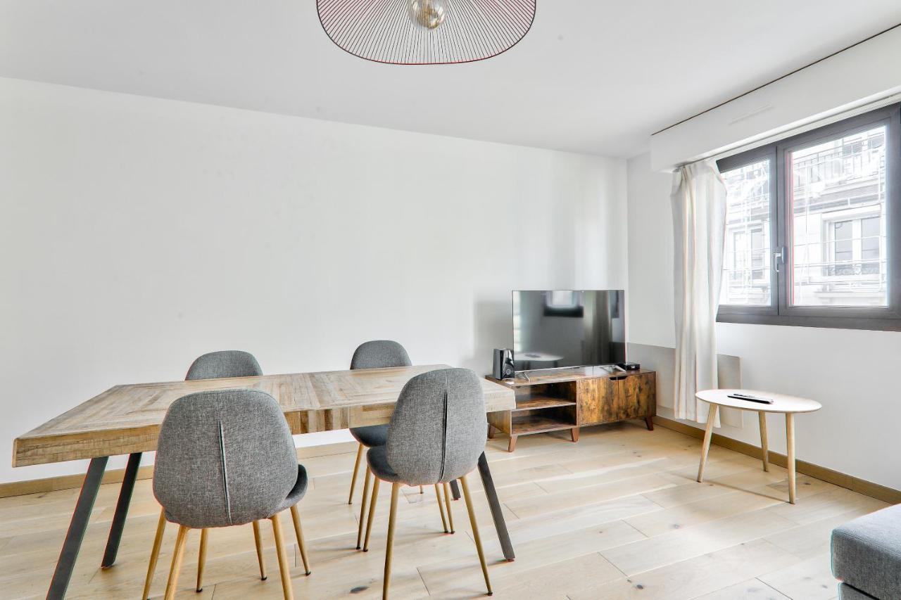 Luxurious 1 Bedroom Bastille Charonne Free Netflix Appartement