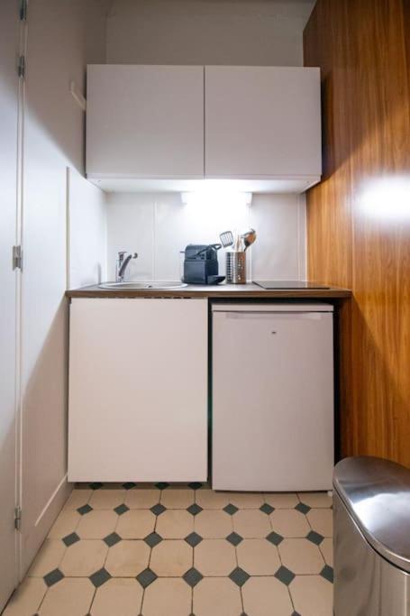 Cosy Studio#heart Of Le Marais.2 Appartement *