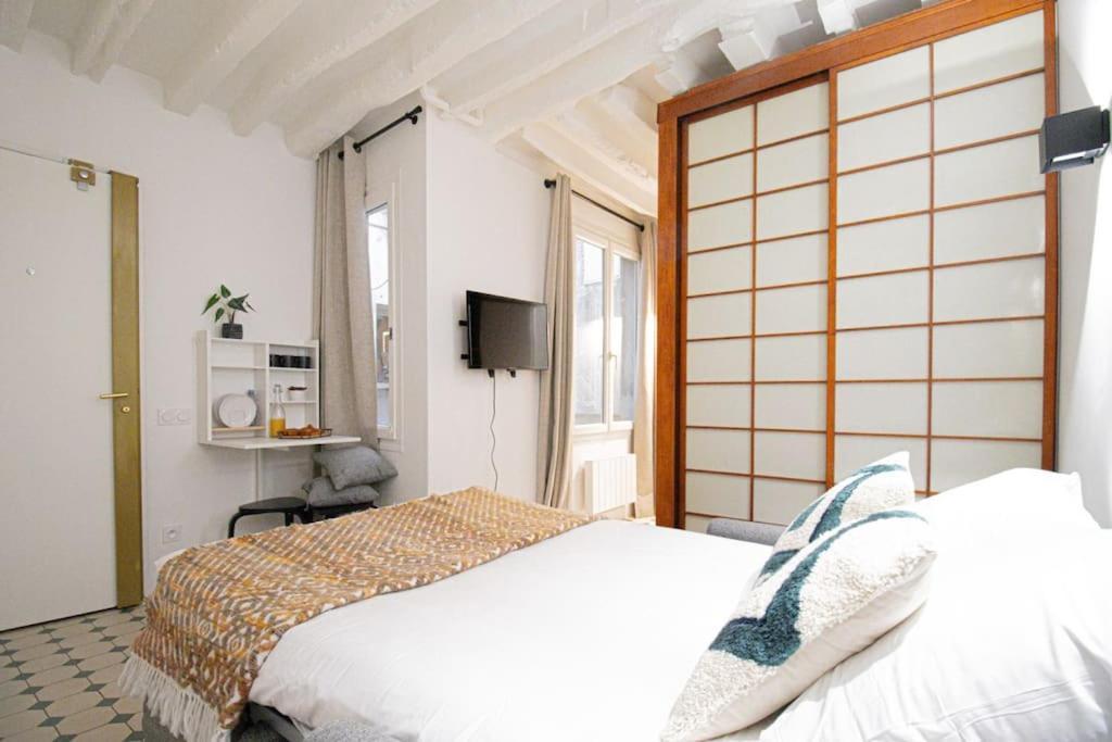 Appartement Cosy Studio#heart Of Le Marais.2