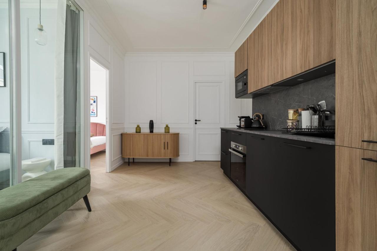 Apartment Poetic - Champs Elysees