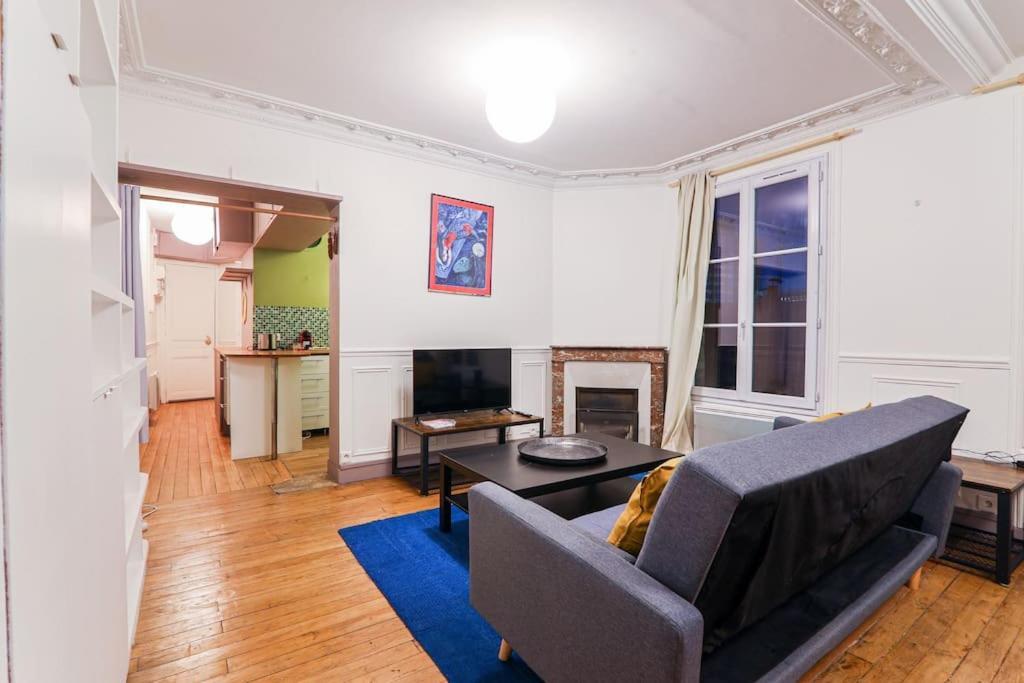 Appartement Studio Tour Eiffel Garibaldi *