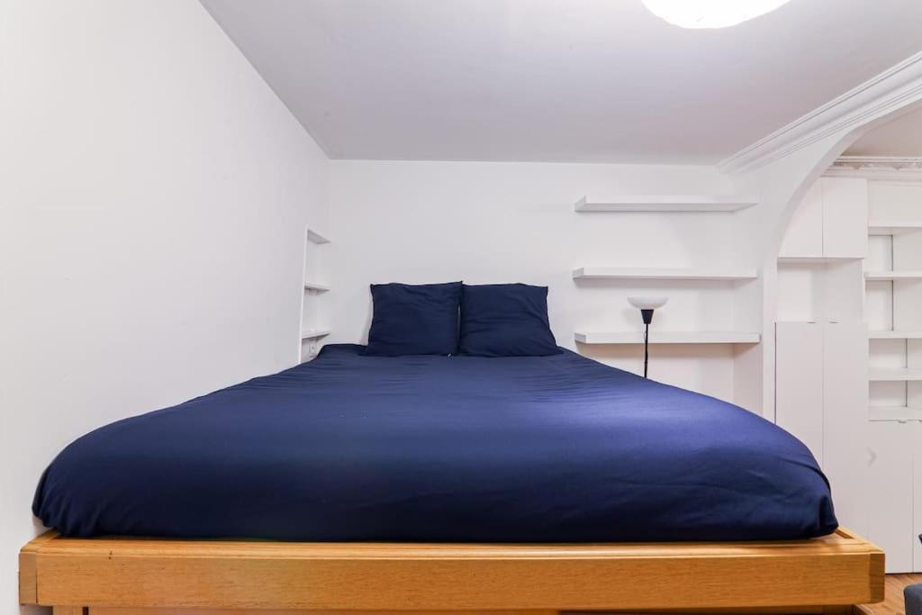 Studio Tour Eiffel Garibaldi Appartement *