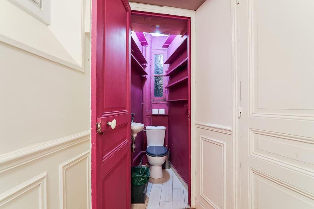 Studio Tour Eiffel Garibaldi Appartement Paris