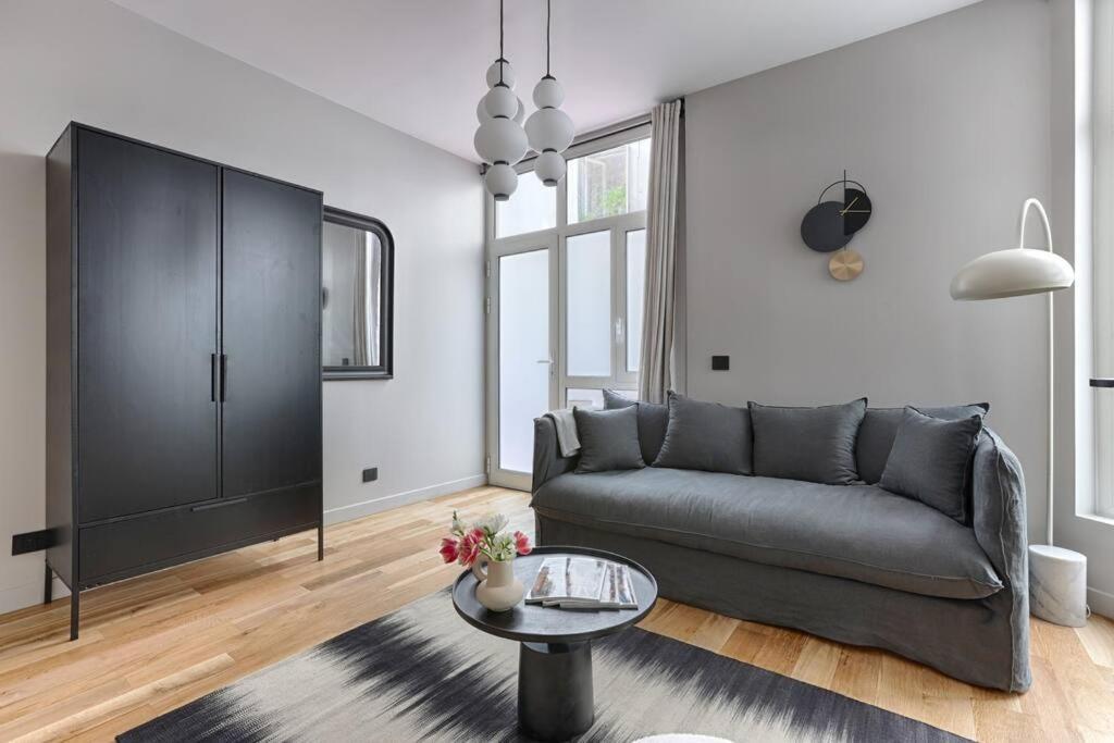Apartment Mykeypers - Luxury 2p - Marais/bastille