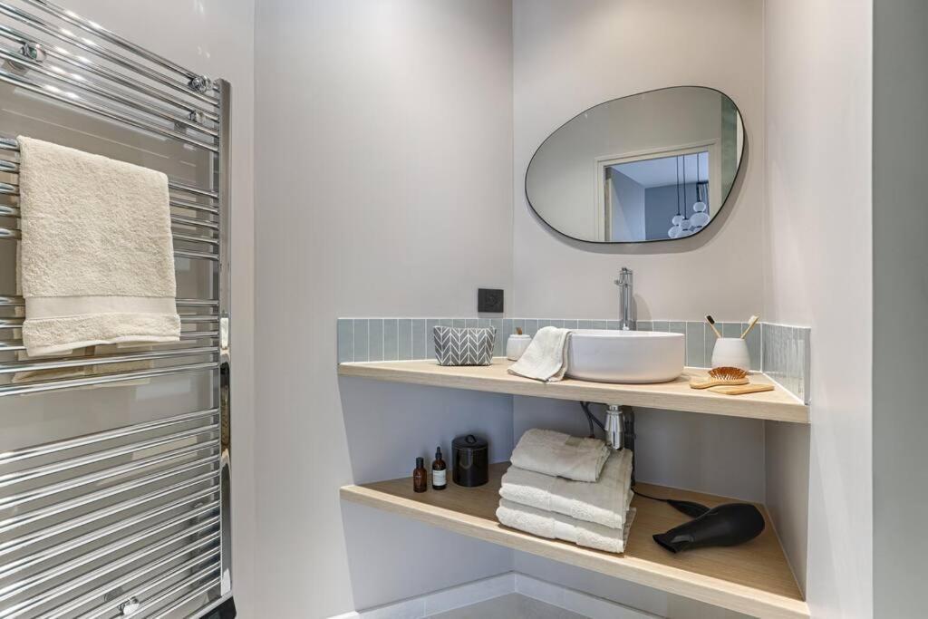 Apartment Mykeypers - Luxury 2p - Marais/bastille *