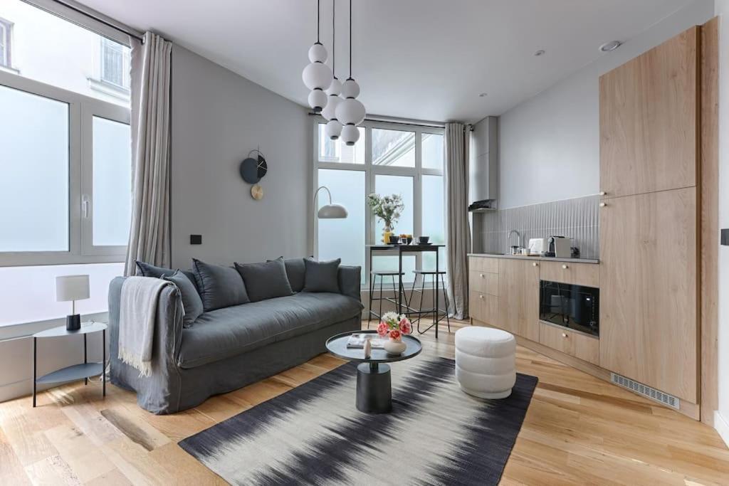 Apartment Mykeypers - Luxury 2p - Marais/bastille