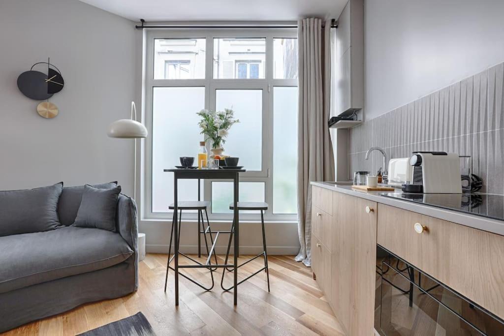 Mykeypers - Luxury 2p - Marais/bastille Apartment