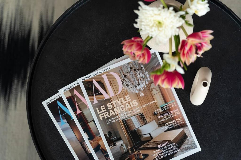 Mykeypers - Luxury 2p - Marais/bastille Apartment Paris