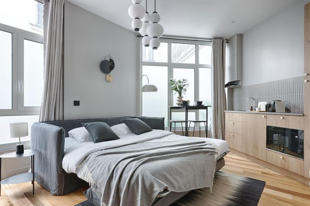 Apartment Mykeypers - Luxury 2p - Marais/bastille Paris