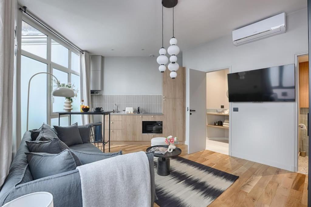 Mykeypers - Luxury 2p - Marais/bastille Apartment *