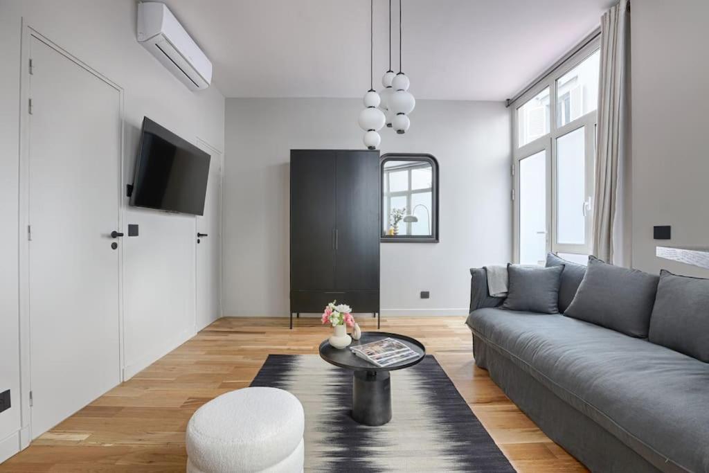 Apartment Mykeypers - Luxury 2p - Marais/bastille Paris