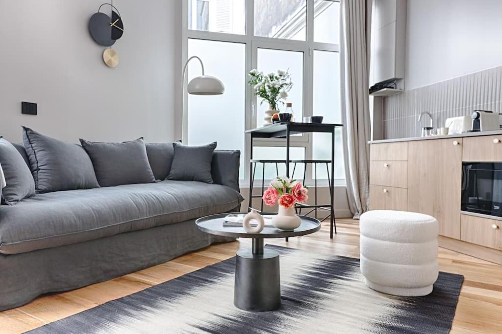 Mykeypers - Luxury 2p - Marais/bastille *