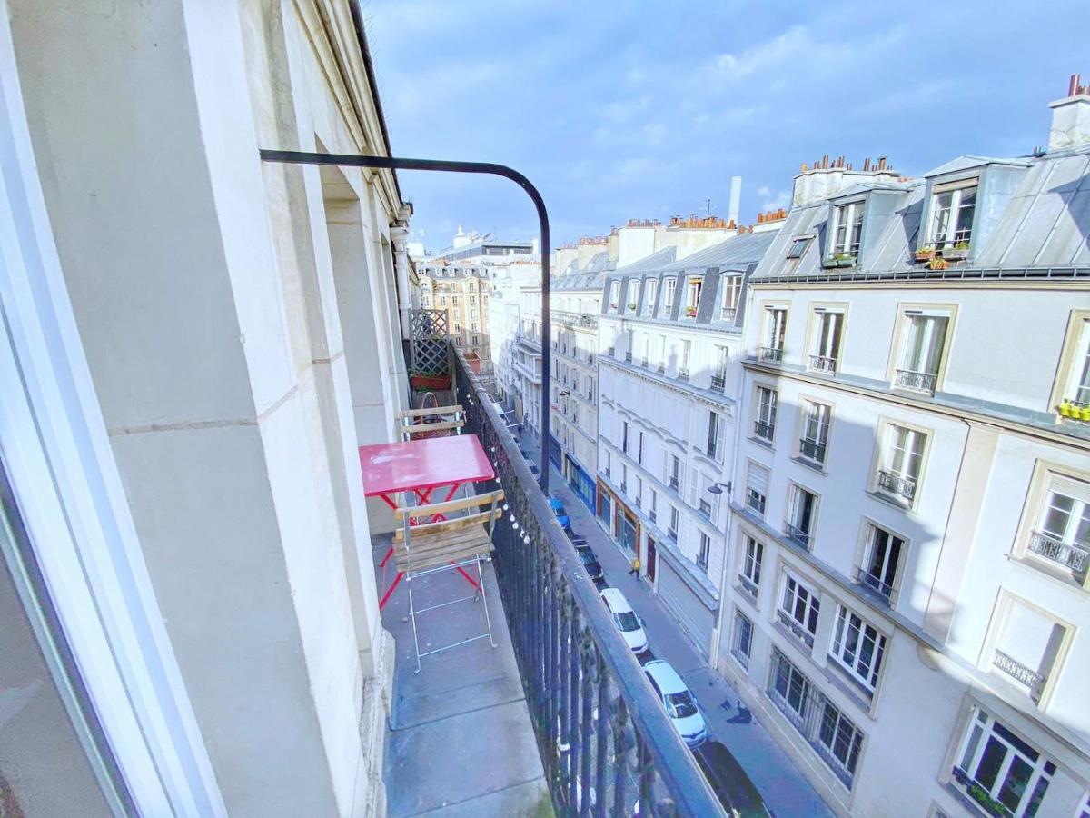 80m2 Lumineux 10 - 4p Apartment Paris