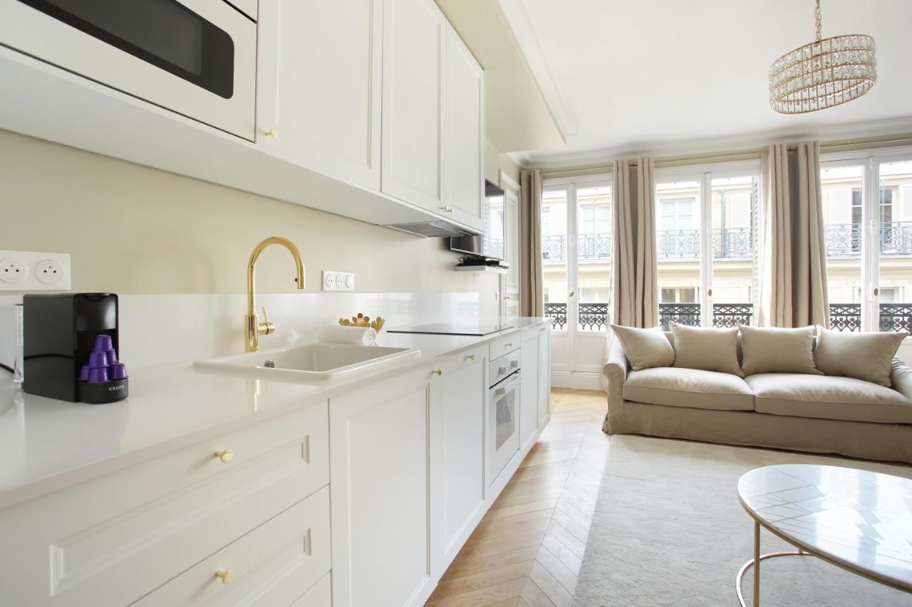 Appartement Opera By Prestige *