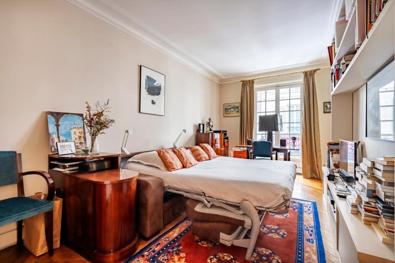 Veeve - Lavender Elegance Apartment