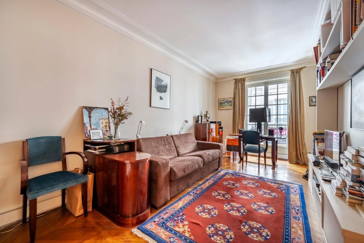 Veeve - Lavender Elegance Apartment *
