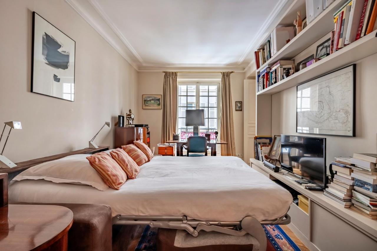 Apartment Veeve - Lavender Elegance
