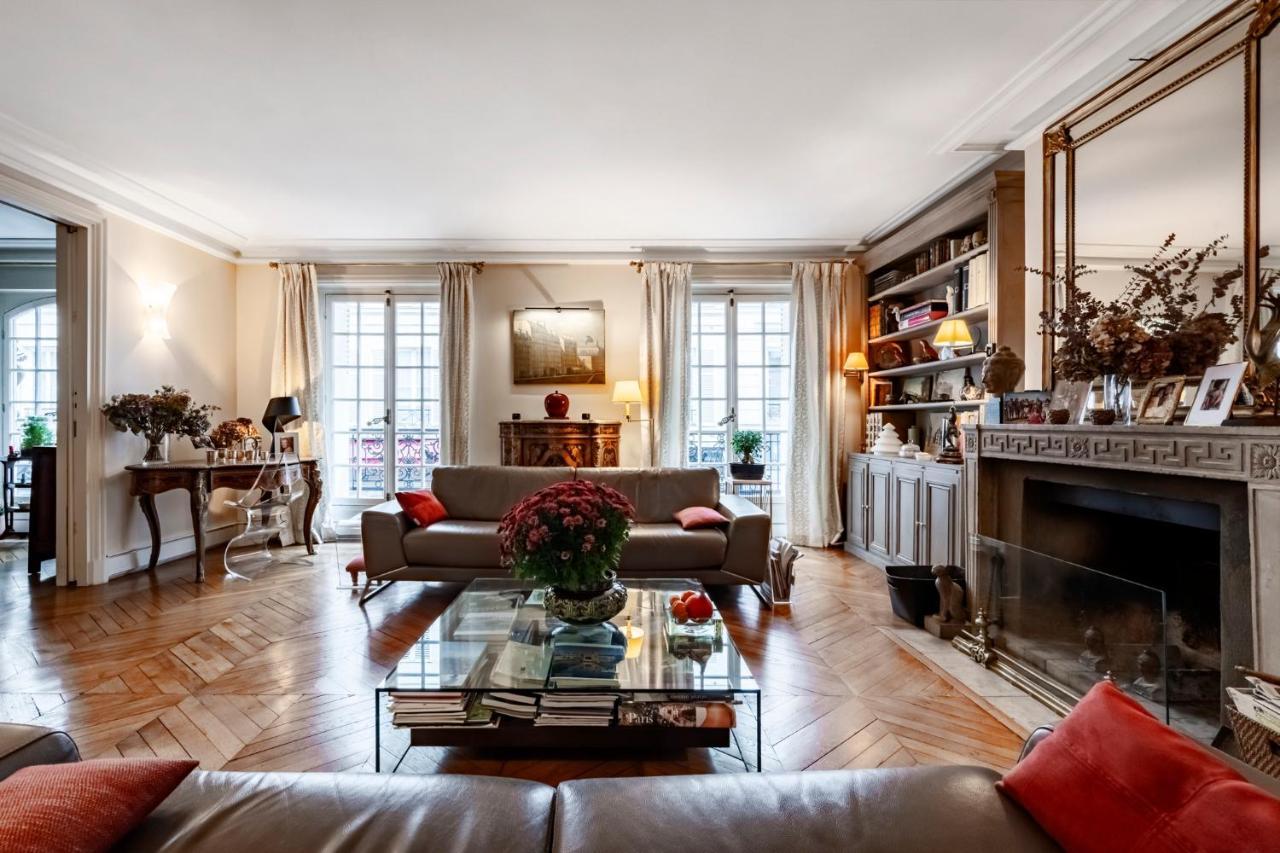 Apartment Veeve - Lavender Elegance
