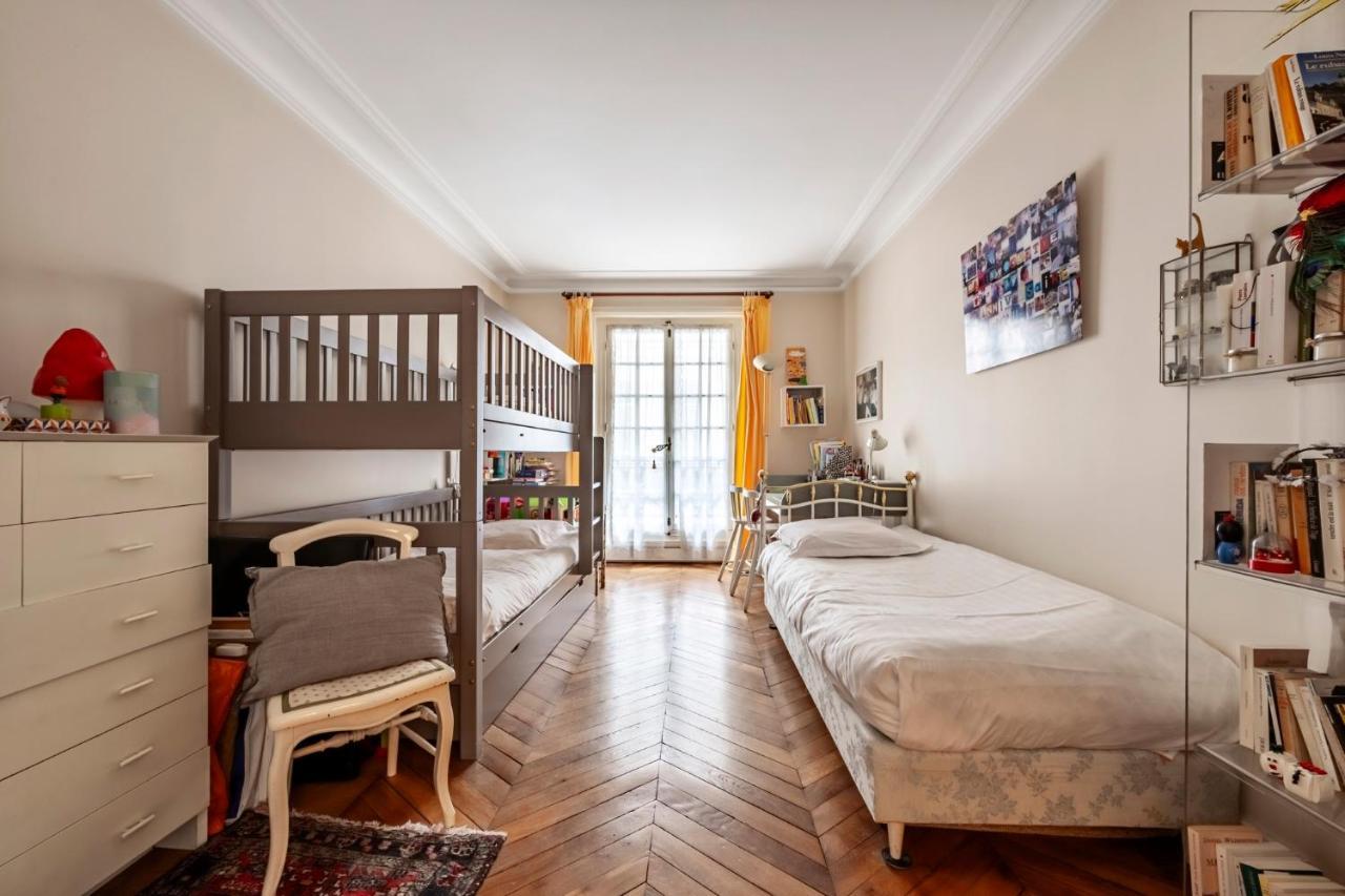 Apartment Veeve - Lavender Elegance Paris