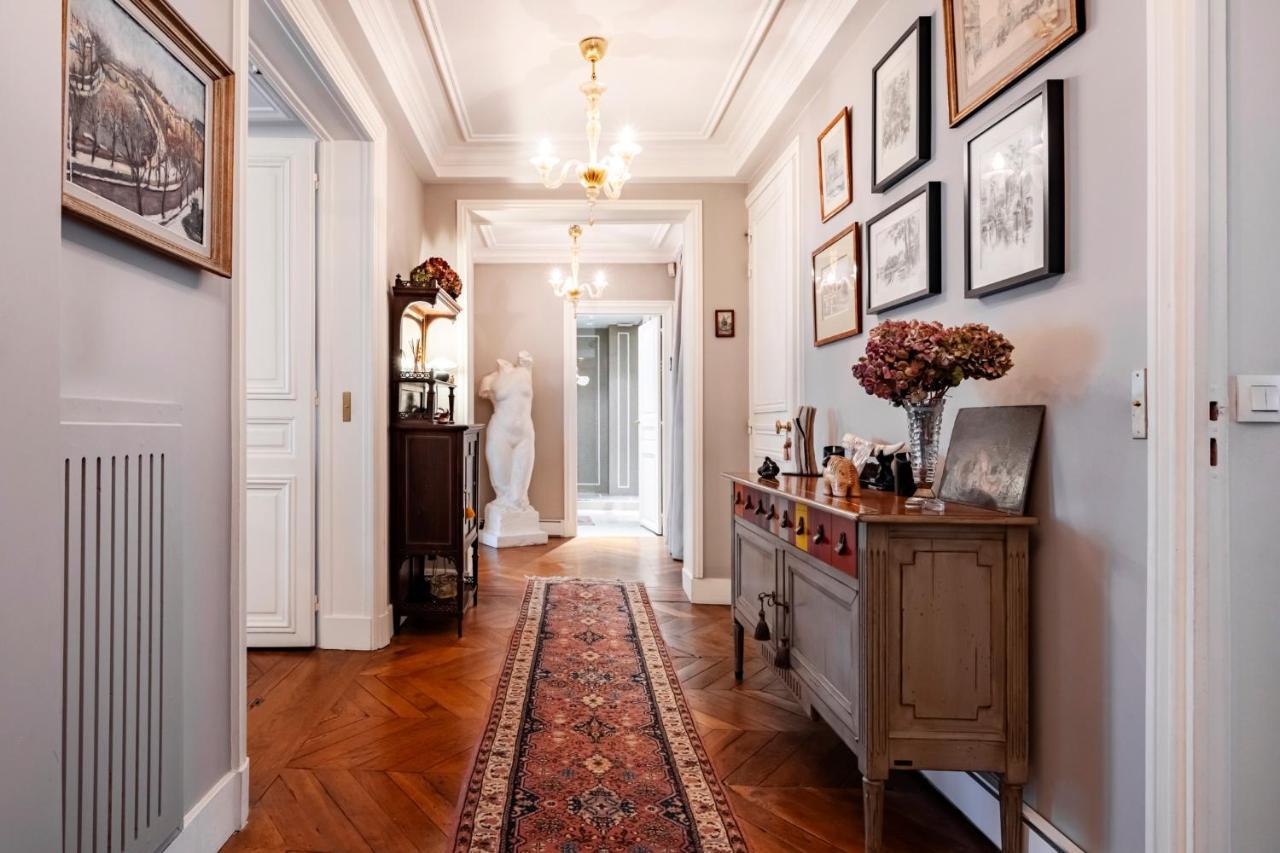 Veeve - Lavender Elegance Apartment *