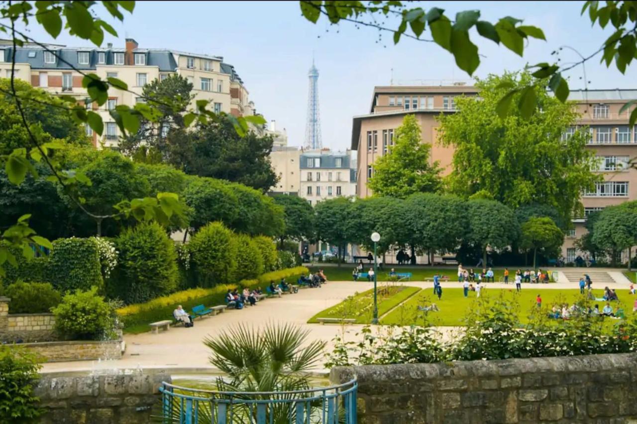 Beautiful Cocoon Near The Eiffel Tower * Paris
