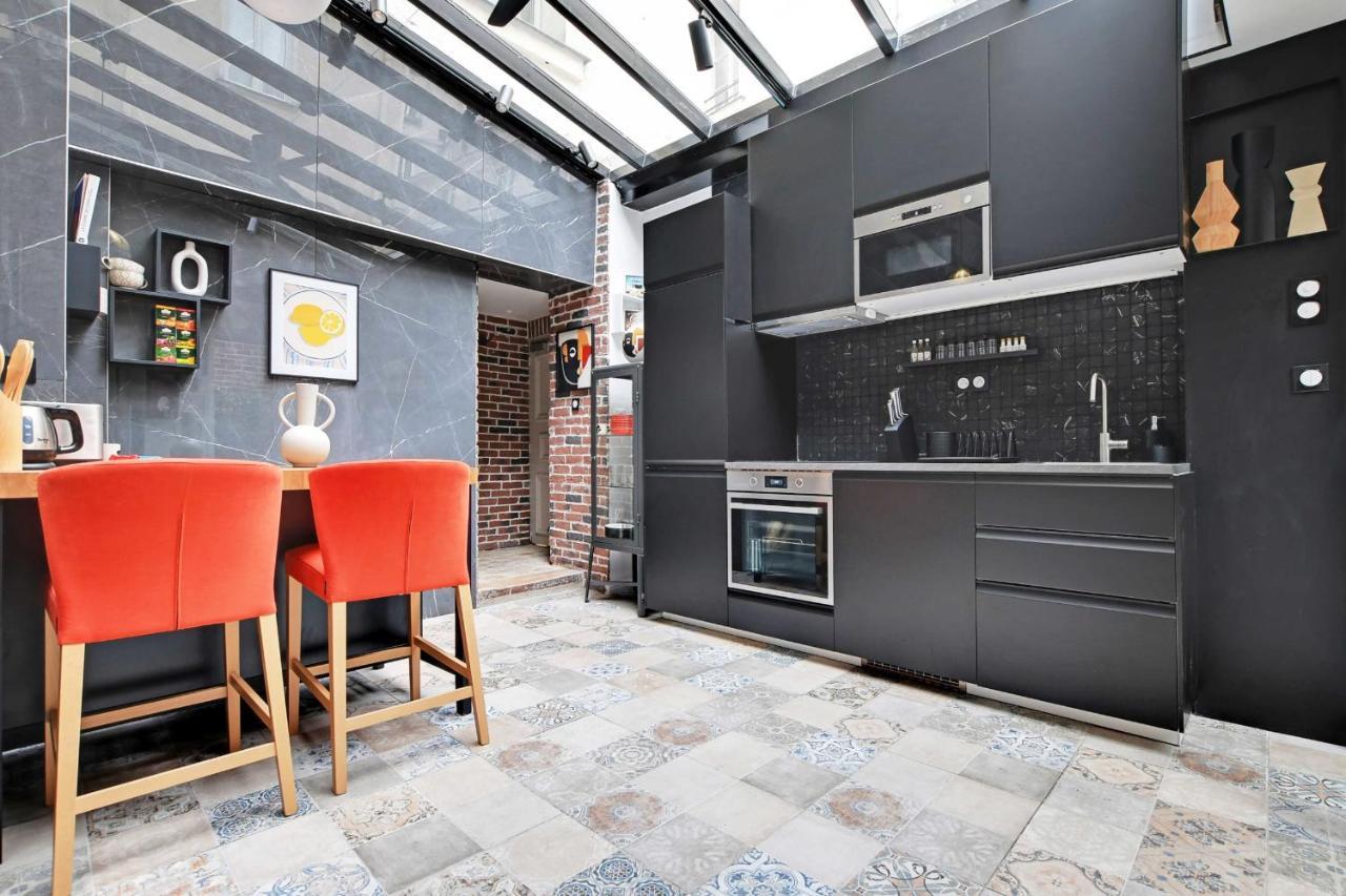Amazing 10p3br Beaubourg - Centre De Paris