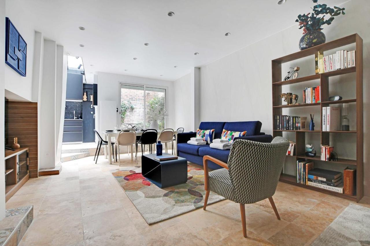 Amazing 10p3br Beaubourg - Centre De Apartment *