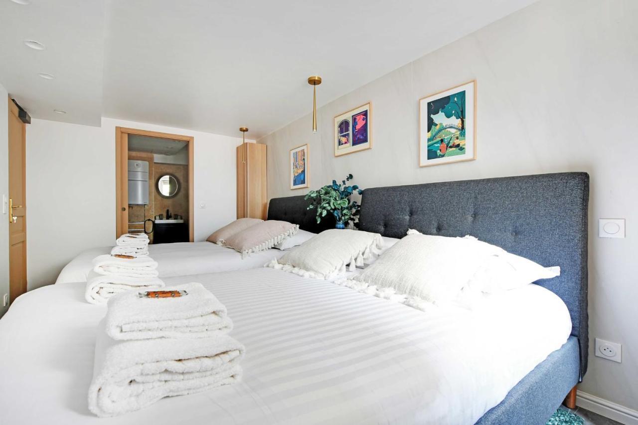 Amazing 10p3br Beaubourg - Centre De