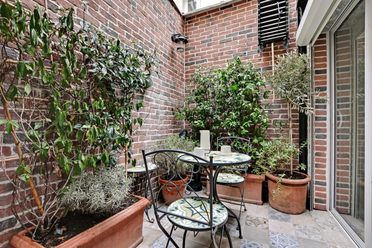 Amazing 10p3br Beaubourg - Centre De Apartment