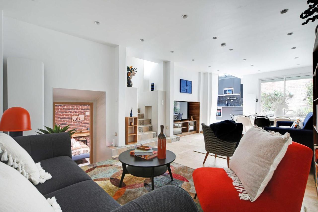 Amazing 10p3br Beaubourg - Centre De Apartment *