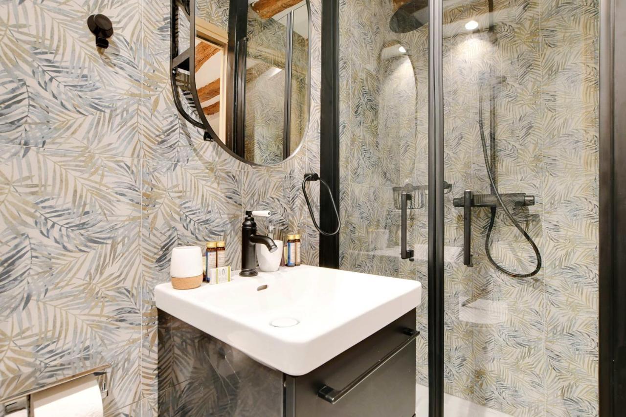 Amazing 10p3br Beaubourg - Centre De Apartment Paris