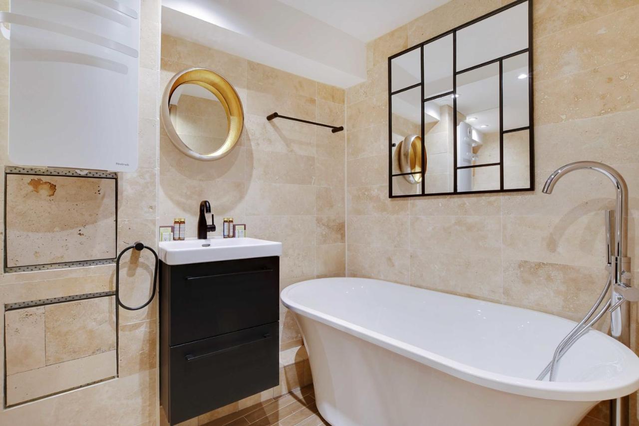 Apartment Amazing 10p3br Beaubourg - Centre De *