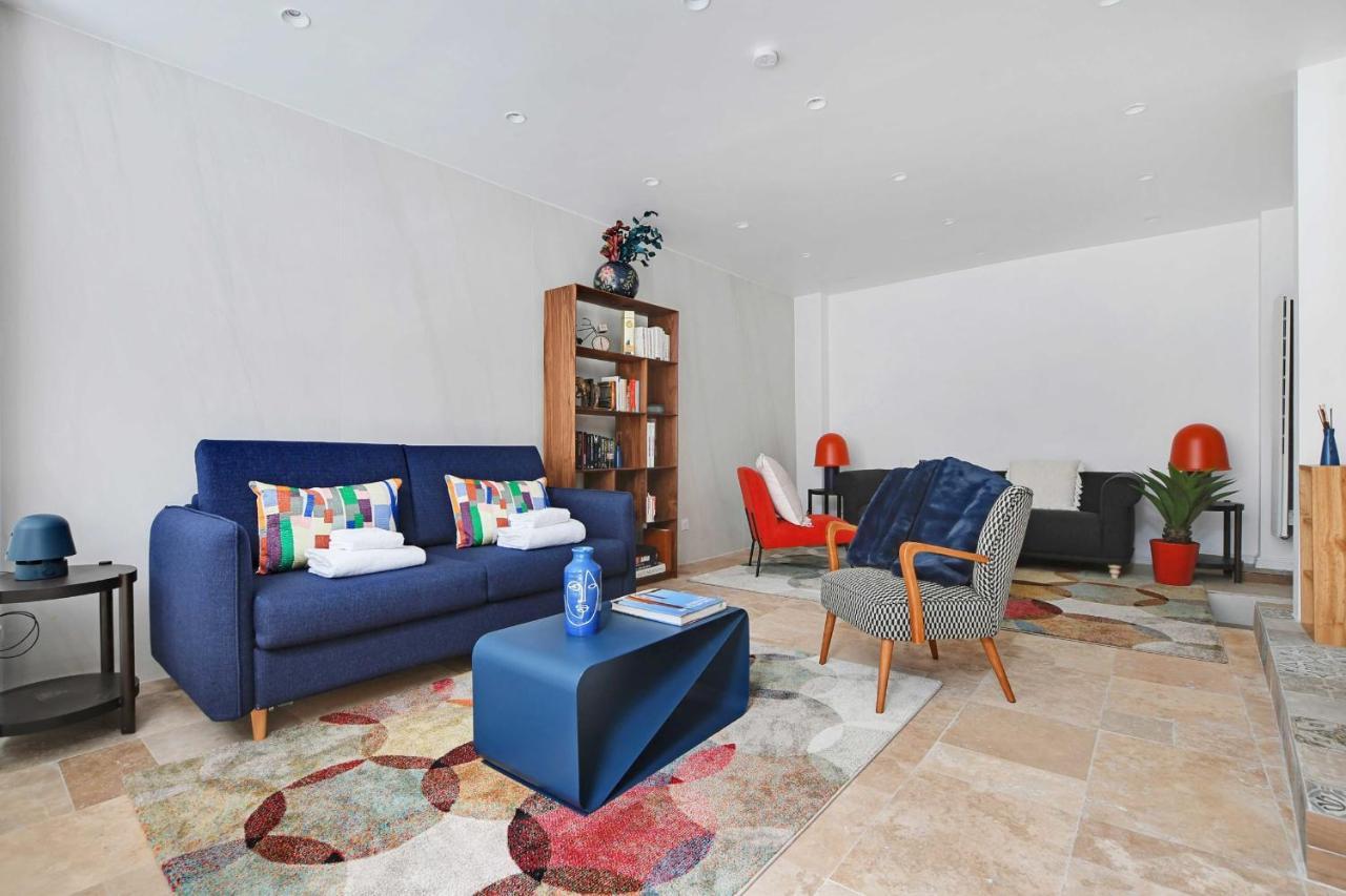Amazing 10p3br Beaubourg - Centre De Apartment Paris