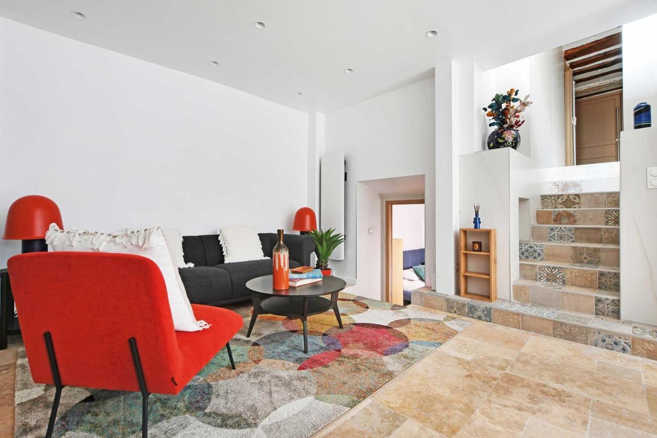 Amazing 10p3br Beaubourg - Centre De *