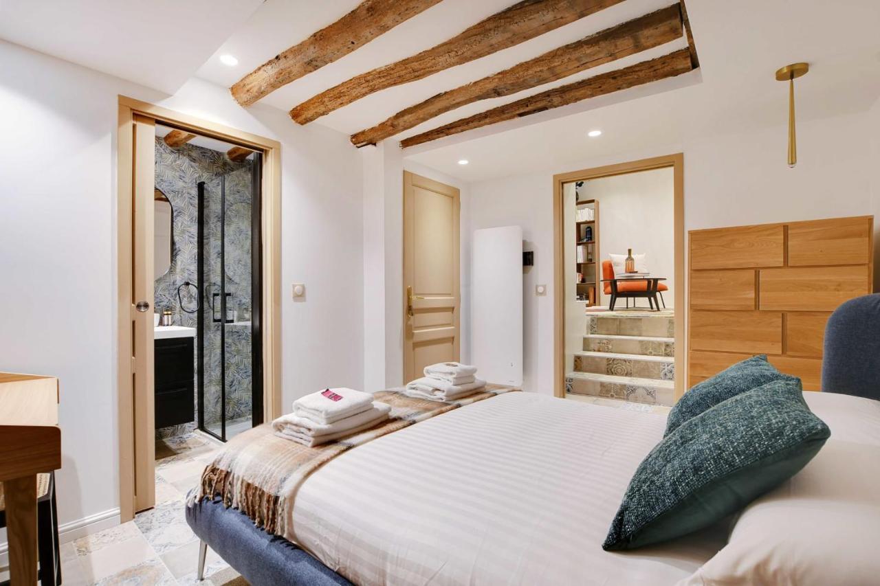 Amazing 10p3br Beaubourg - Centre De
