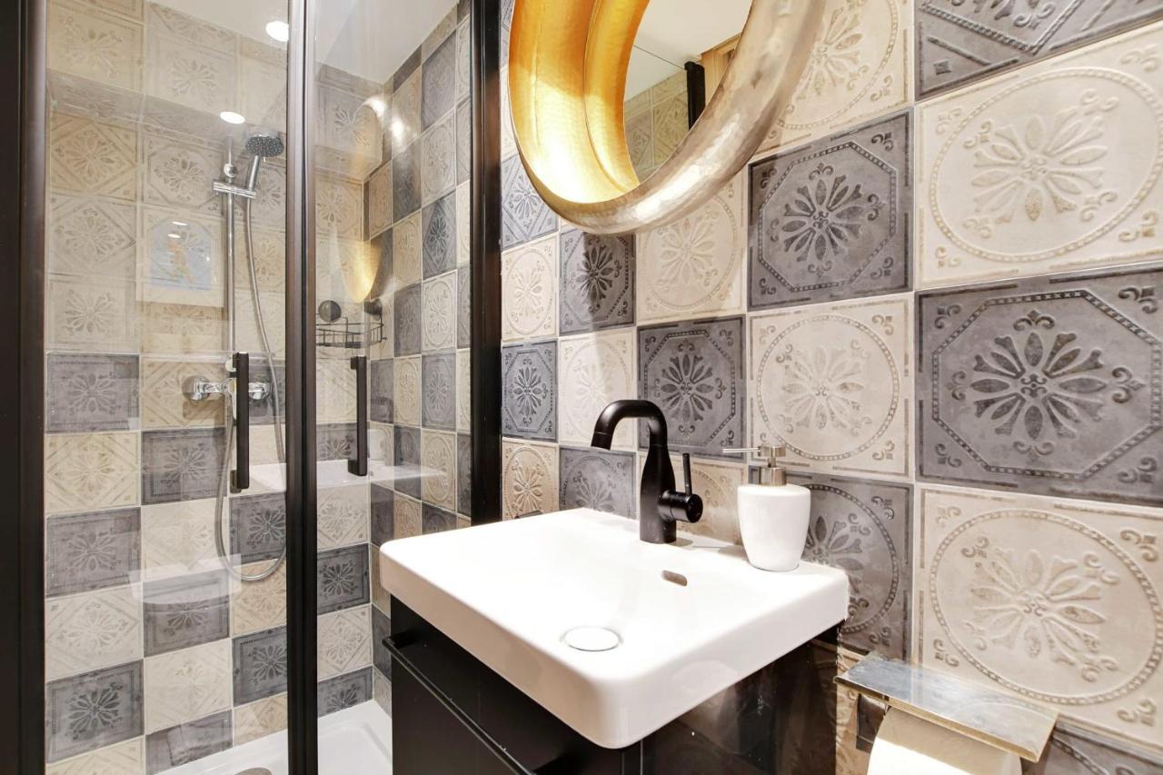 Apartment Amazing 10p3br Beaubourg - Centre De Paris