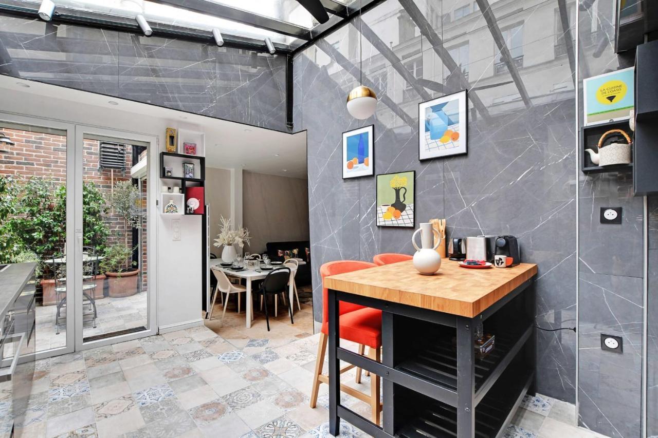 Amazing 10p3br Beaubourg - Centre De Paris