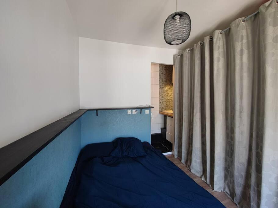 Apartment 2 Pieces Lumineux & Calme
