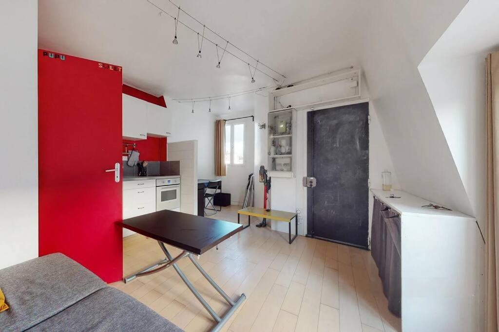 2 Pieces Lumineux & Calme * Paris