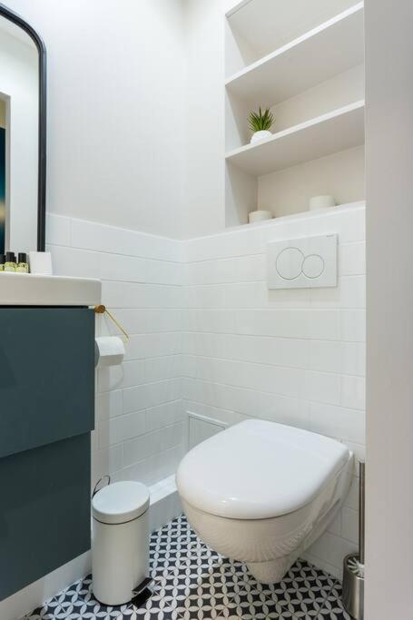 Appartement Cosy - Arc De Triomphe Paris