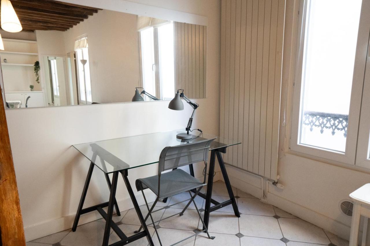 Le Cocon D'alesia ~ T3 Cosy Proche Ligne 4 * Paris